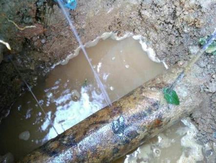 沐川楼顶漏水维修公司分享下漏水检测的原理