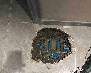 沐川阳台漏水维修公司分享下暖气管道漏水的原因有哪些