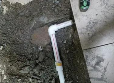 沐川阳台漏水维修时有哪些声音会影响检漏仪